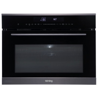 Духовой шкаф с функцией СВЧ Korting OKB 3250 GNBX MW Духовой шкаф с функцией СВЧ Korting OKB 3250 GNBX MW