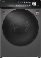 Стиральная машина Weissgauff WM 45126 Steam Direct Drive Deep Grey Стиральная машина Weissgauff WM 45126 Steam Direct Drive Deep Grey