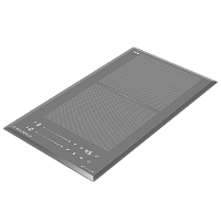 Варочная панель индукционная Maunfeld CVI292S2FDGR Inverter