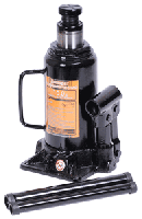 Домкрат гидравлический бутылочный АвтоDело, 10 т (230-460 мм)