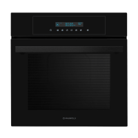 Духовой шкаф Maunfeld AEOD6063B