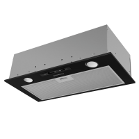 Кухонная вытяжка Maunfeld Crosby Light 5028 чёрный Кухонная вытяжка Maunfeld Crosby Light 5028 чёрный