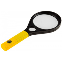 Лупа Stayer "MASTER", 2-х / 6, 90 мм, 40530-90