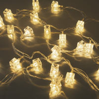 Гирлянда светодиодная Funray "Кубики" SE-CUBE-440WW