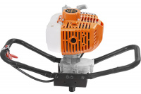 Мотобур Carver AG- 62/000 без шнека