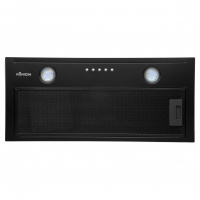 Кухонная вытяжка Konigin Flatbox Full Black 60 Кухонная вытяжка Konigin Flatbox Full Black 60