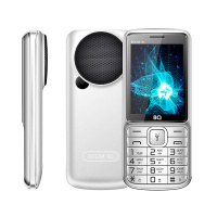 Сотовый телефон BQ 2810 BOOM XL Silver