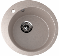 Кухонная мойка Ulgran U-405 песочный Кухонная мойка Ulgran U-405 песочный
