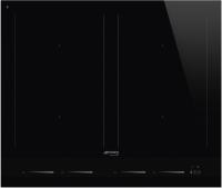 Варочная поверхность индукционная Smeg SIM1644D