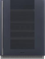 Холодильный шкаф для вина встраиваемый Smeg CVI138RG