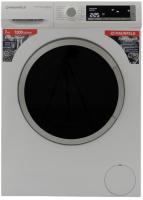 Стиральная машина с инвертором и паром Maunfeld MFWM127WH200 ST INVERTER SLIM