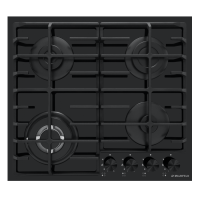 Варочная панель газовая Maunfeld EGHE.64.63CB2/G
