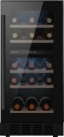 Винный холодильник встраиваемый Weissgauff WWCI-26 DB DualZone Винный холодильник встраиваемый Weissgauff WWCI-26 DB DualZone
