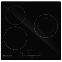 Варочная поверхность Maunfeld EVCE453SDPBK Варочная поверхность Maunfeld EVCE453SDPBK