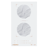 Варочная поверхность индукционная Maunfeld CVI292S2BWHF Inverter