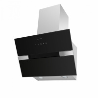 Вытяжка Maunfeld Mersey 60 черный\вставка сатин