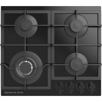 Варочная панель газовая Zigmund & Shtain M 26.6 B