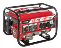 Электростанция бензиновая Brait BR3800