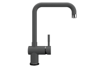 Смеситель Ulgran U-023 темно-серый