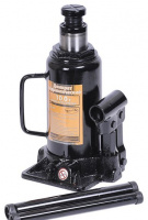 Домкрат АвтоDело, 10 т, с низким подхватом (195-375 мм)