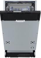 Посудомоечная машина встраиваемая Maunfeld MLP45530 Light Beam