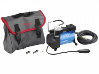 Компрессор автомобильный Зубр Эксперт 61127