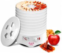 Сушилка для овощей и фруктов Мастерица EFD-0903VM, 9 поддонов + 2 поддона д/пастилы