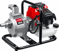 Мотопомпа бензиновая Зубр МП-150