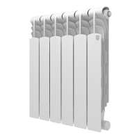 Радиатор Royal Thermo Revolution 500 2.0 - 6 секц.
