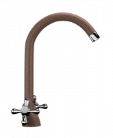 Смеситель Ulgran U-012 терракот