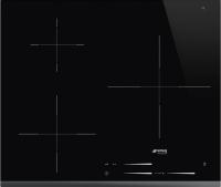 Варочная поверхность индукционная Smeg SI7633B1