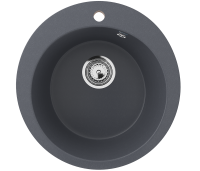 Кухонная мойка Ulgran U-405 антрацит Кухонная мойка Ulgran U-405 антрацит