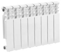 Радиатор Otgon Optima R350/80 New, 8 секций