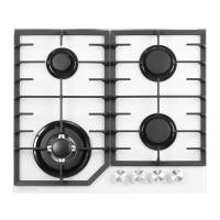 Варочная поверхность газовая Zigmund & Shtain M 32.6 W