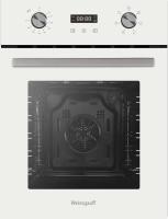 Духовой шкаф Weissgauff EOY 456 PDW