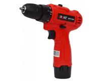 Дрель аккумуляторная Brait DCD12SN (12В,Li-ion,1х1,5Ач,0-350/1350об/мин,24Нм,БЗП 0.8-10мм)