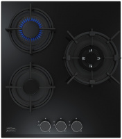 Газовая варочная поверхность Krona FIERO 45 BL Газовая варочная поверхность Krona FIERO 45 BL