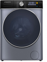 Стиральная машина c сушкой и инвертором Maunfeld MFWD14106SB03