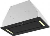 Вытяжка Weissgauff Intense 600 Touch черное стекло