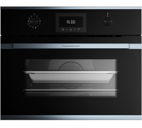 Духовой шкаф с паром Kuppersbusch CBD 6340.0 S1 Stainless Steel
