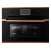 Духовой шкаф с микроволнами Kuppersbusch CBM 6350.0 S7 Copper