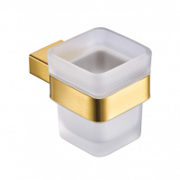 Держатель со стаканом Milacio Ultra (MCU.951.GD) (золото)