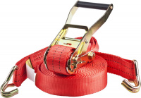 Ремень Stayer 40564-6 "PROFESSIONAL" для крепления груза, ширина ленты 50мм, нагрузка до 3000кг, длина 6м