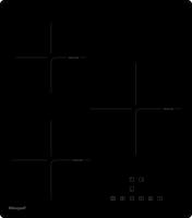 Варочная панель индукционная Weissgauff HI 430 BA Cross Варочная панель индукционная Weissgauff HI 430 BA Cross