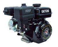 Двигатель бензиновый Brait GE720 (7.0л.с., 170F-2, вых.вал S-type, D=20 мм)