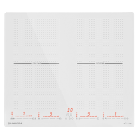 Варочная панель индукционная Maunfeld CVI594SF2WH Inverter