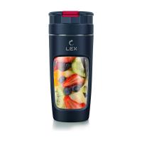 Фитнес-блендер Lex LX 5000-2 (синий торнадо)