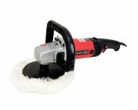 Шлифовальная машина полировальная Brait BP180 RS PRO (1200Вт,d=180мм, 600-3000об/мин)