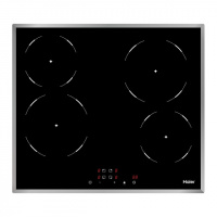 Варочная панель электрическая Haier HHY-C64NFB