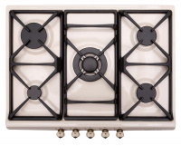 Газовая варочная панель Zigmund & Shtain GN 208.71 X